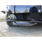 Flaps paraurti anteriore bmw e92/93 2 pezzi  (Cod. TF-BFT01430)