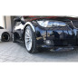 Flaps paraurti anteriore bmw e92/93 2 pezzi  (Cod. TF-BFT01430)