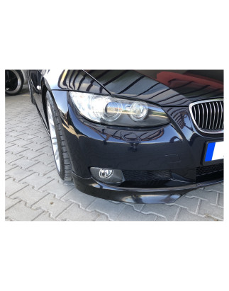 Flaps paraurti anteriore bmw e92/93 2 pezzi  (Cod. TF-BFT01430)