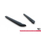 Splitters posteriori laterali V.1 Audi A6 / A6 C7 S-line/ S6 C7 Facelift (Cod. M-AU-A6-C7F-SLINE-AV-
