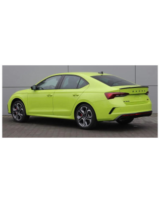 Spoiler baule Skoda Octavia mk4  (Cod. TF-BFT01425)