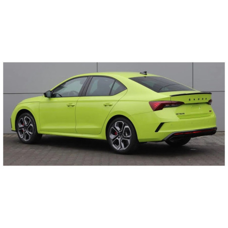 Spoiler baule Skoda Octavia mk4  (Cod. TF-BFT01425)
