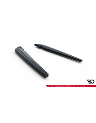 Splitters posteriori laterali V.1 Audi A6 / A6 C7 S-line/ S6 C7 Facelift (Cod. M-AU-A6-C7F-SLINE-AV-