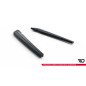 Splitters posteriori laterali V.1 Audi A6 / A6 C7 S-line/ S6 C7 Facelift (Cod. M-AU-A6-C7F-SLINE-AV-
