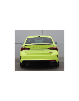 Spoiler baule Skoda Octavia mk4  (Cod. TF-BFT01425)