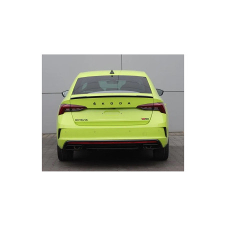 Spoiler baule Skoda Octavia mk4  (Cod. TF-BFT01425)