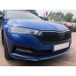 Spoiler paraurti Skoda Octavia mk4  (Cod. TF-BFT01424)