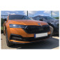 Spoiler paraurti Skoda Octavia mk4  (Cod. TF-BFT01424)