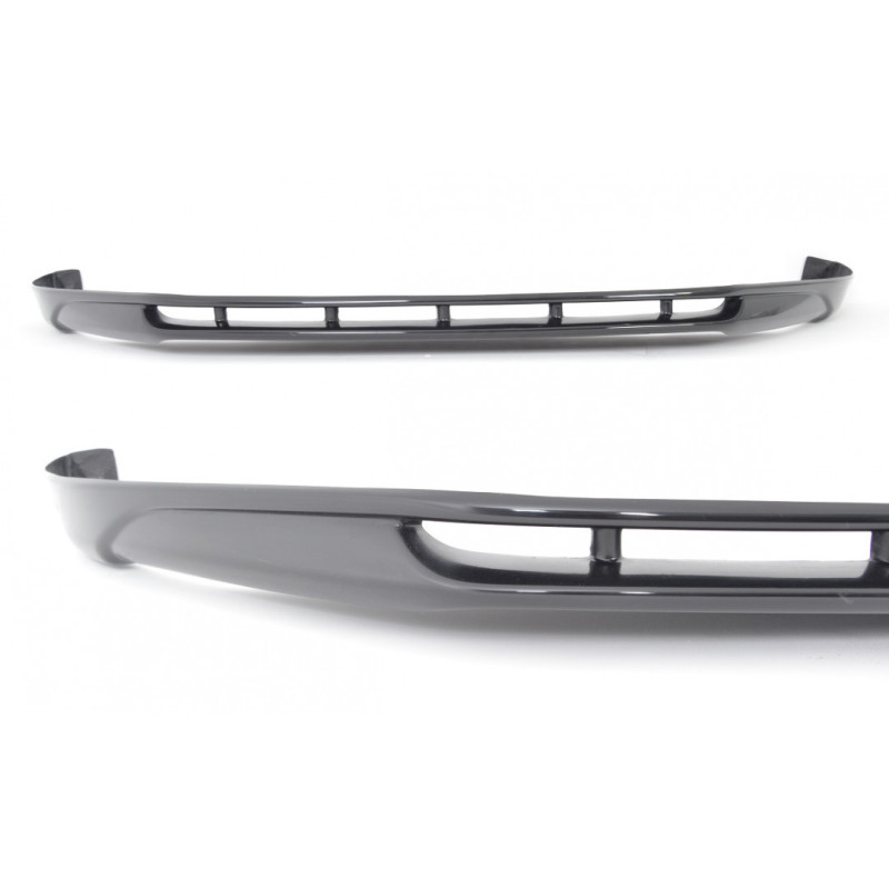 Spoiler paraurti anteriore Skoda Fabia mk  5j restyling 10-14 (Cod. TF-BFT01421)