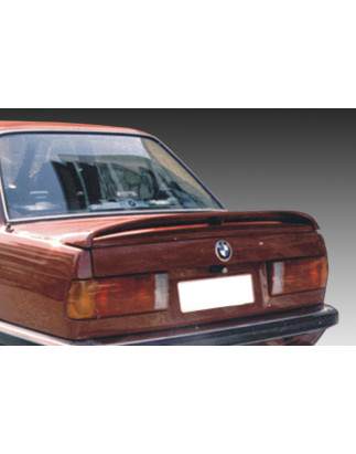 Spoiler bagagliaio BMW Serie 3 E30 (Cod. MDA-007)