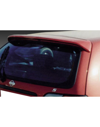 Spoiler tetto Nissan Almera N15 Hatchback (1996-2000) (Cod. MDA-069)