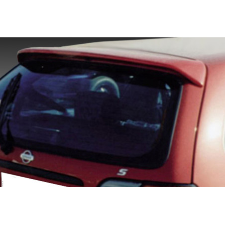 Spoiler tetto Nissan Almera N15 Hatchback (1996-2000) (Cod. MDA-069)