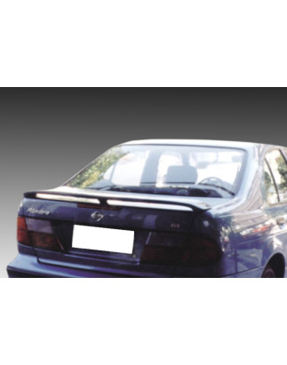 Spoiler bagagliaio V.1 Nissan Almera N15 Berlina (1996-2000) (Cod. MDA-096)