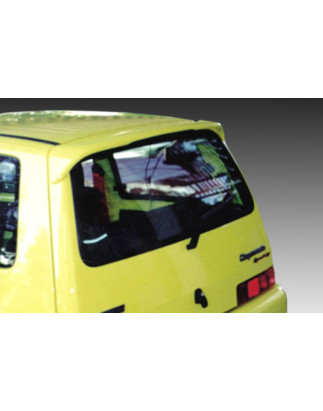 Spoiler tetto Fiat Cinquecento (Cod. MDA-103)