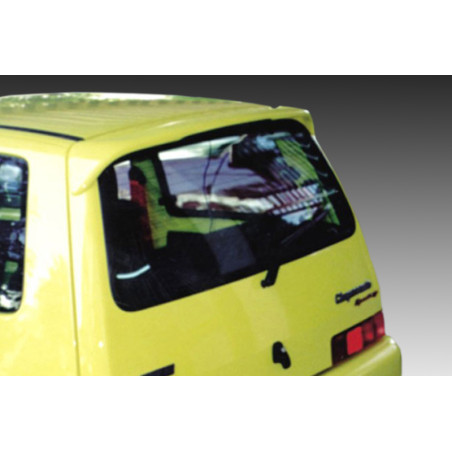Spoiler tetto Fiat Cinquecento (Cod. MDA-103)