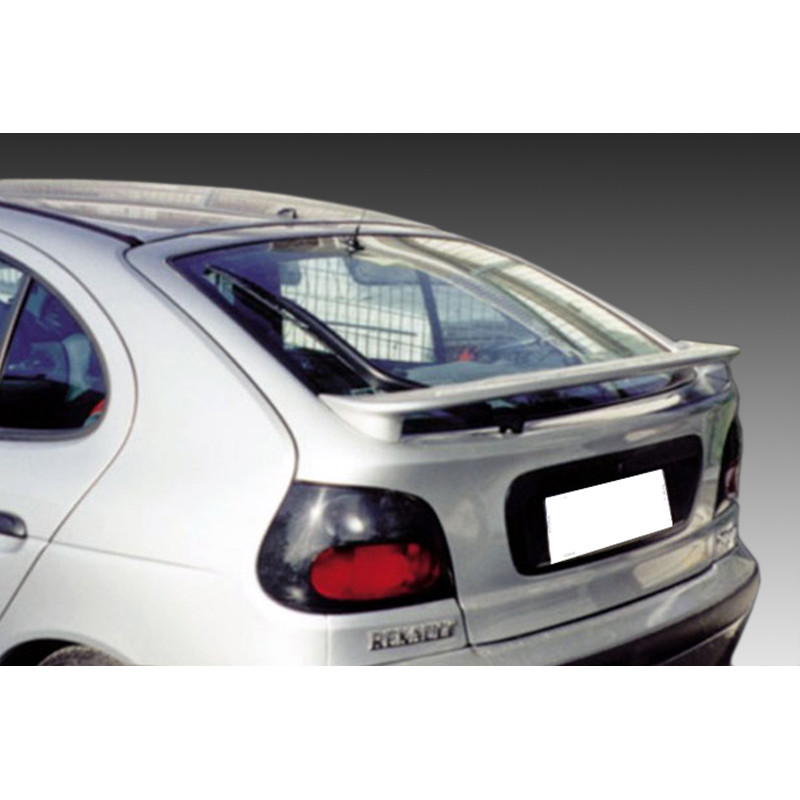Spoiler bagagliaio Renault Megane Mk1 5 porte (1995-2002) (Cod. MDA-120)