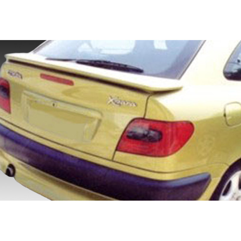 Spoiler bagagliaio Citroen Xsara (1997-2006) (Cod. MDA-122)