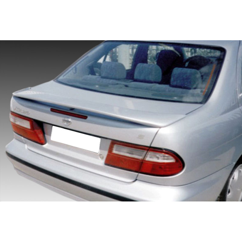 Spoiler bagagliaio V.2 Nissan Almera N15 Berlina (1996-2000) (Cod. MDA-128)
