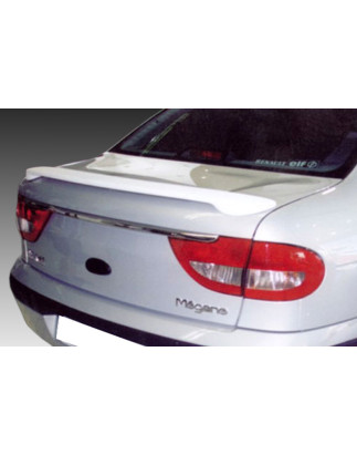 Spoiler bagagliaio V.2 Renault Megane Mk1 Berlina (1995-2002) (Cod. MDA-131)