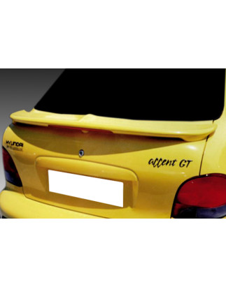 Spoiler bagagliaio Hyundai Accent Mk1 (1997-1999) (Cod. MDA-133)