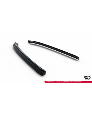 Splitters posteriori laterali Audi A8 D4 (Cod. M-AU-A8-D4-RSD1G)