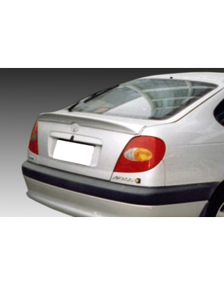 Spoiler bagagliaio Toyota Avensis Mk1 Liftback (1997-2003) (Cod. MDA-151)