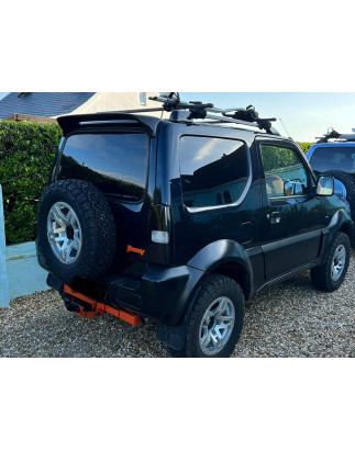 Spoiler tetto Suzuki Jimny Mk1 (1998-2018) (Cod. MDA-157)