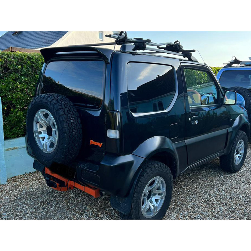 Spoiler tetto Suzuki Jimny Mk1 (1998-2018) (Cod. MDA-157)