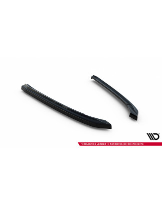 Splitters posteriori laterali Audi A8 D4 (Cod. M-AU-A8-D4-RSD1G)