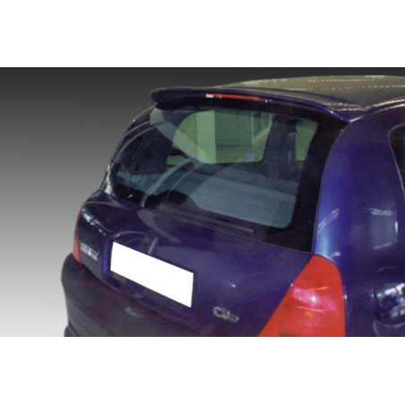 Spoiler tetto Renault Clio Mk2 (1998-2006) (Cod. MDA-162)
