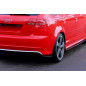 Splitters posteriori laterali Audi RS3 8P (Cod. M-AU-RS3-8P-RSD1G)