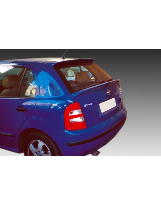 Spoiler tetto Skoda Fabia Mk1 (1999-2007) (Cod. MDA-192)