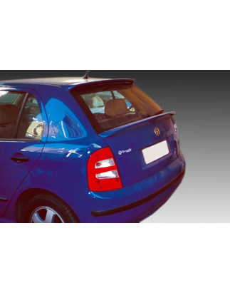 Spoiler bagagliaio Skoda Fabia Mk1 (1999-2007) (Cod. MDA-194)