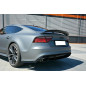Splitters posteriori laterali V.1 Audi RS7 C7 (Cod. M-AU-RS7-1F-RSD1G)