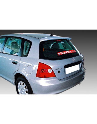 Spoiler tetto Honda Civic Mk7 Hatchback (2000-2005) (Cod. MDA-213)