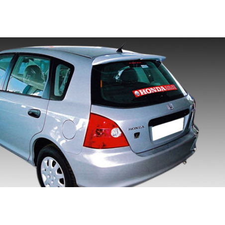 Spoiler tetto Honda Civic Mk7 Hatchback (2000-2005) (Cod. MDA-213)