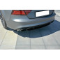 Splitters posteriori laterali V.1 Audi RS7 C7 (Cod. M-AU-RS7-1F-RSD1G)