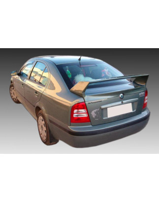 Spoiler bagagliaio Skoda Octavia Mk1 WRC (1996-2004) (Cod. MDA-239)