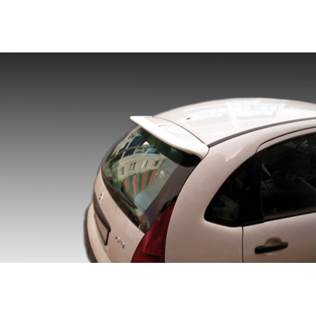 Spoiler tetto Citroen C3 Mk1 (2002-2009) (Cod. MDA-245)