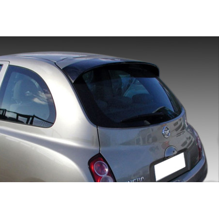 Spoiler tetto Nissan Micra K12 Nismo (2002-2010) (Cod. MDA-247)