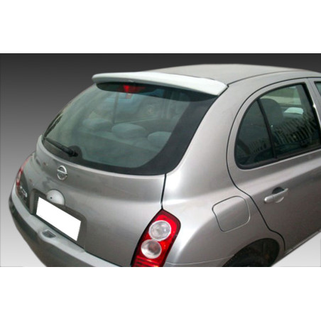 Spoiler tetto Nissan Micra K12 (2002-2010) (Cod. MDA-254)