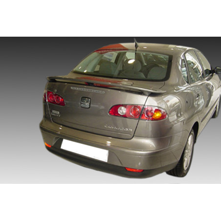 Spoiler bagagliaio Seat Cordoba Mk2 (2002-2008) (Cod. MDA-265)