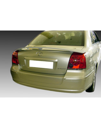 Spoiler baule Toyota Avensis Mk2 Berlina (2003-2009) (Cod. MDA-266)