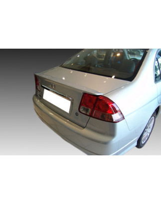 Spoiler a labbro Honda Civic Mk7 Berlina (2000-2005) (Cod. MDA-282)
