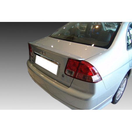 Spoiler a labbro Honda Civic Mk7 Berlina (2000-2005) (Cod. MDA-282)
