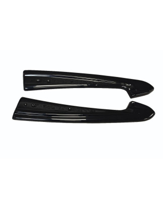 Splitters posteriori laterali V.1 Audi RS7 C7 (Cod. M-AU-RS7-1F-RSD1G)