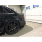 Splitters posteriori laterali Audi S4 B8 FL (Cod. M-AU-S4-B8F-RSD1G)