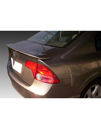 Spoiler a labbro Honda Civic Mk8 Berlina (2006-2011) (Cod. MDA-297)