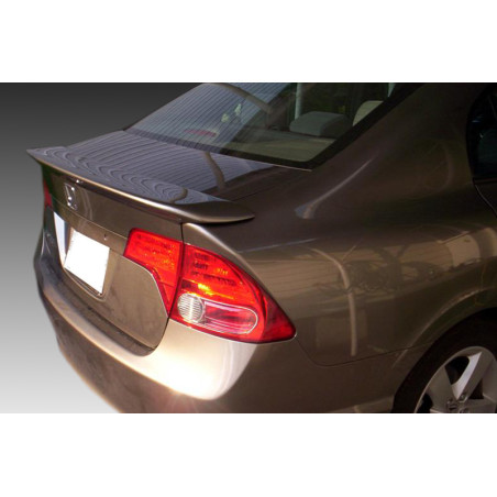 Spoiler a labbro Honda Civic Mk8 Berlina (2006-2011) (Cod. MDA-297)