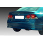 Spoiler a labbro Honda Civic Mk8 Berlina (2006-2011) (Cod. MDA-297)